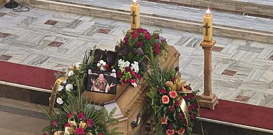 Dziś na cmentarzu w Rabie Wyżnej żegnamy Czubernatkę (WIDEO)